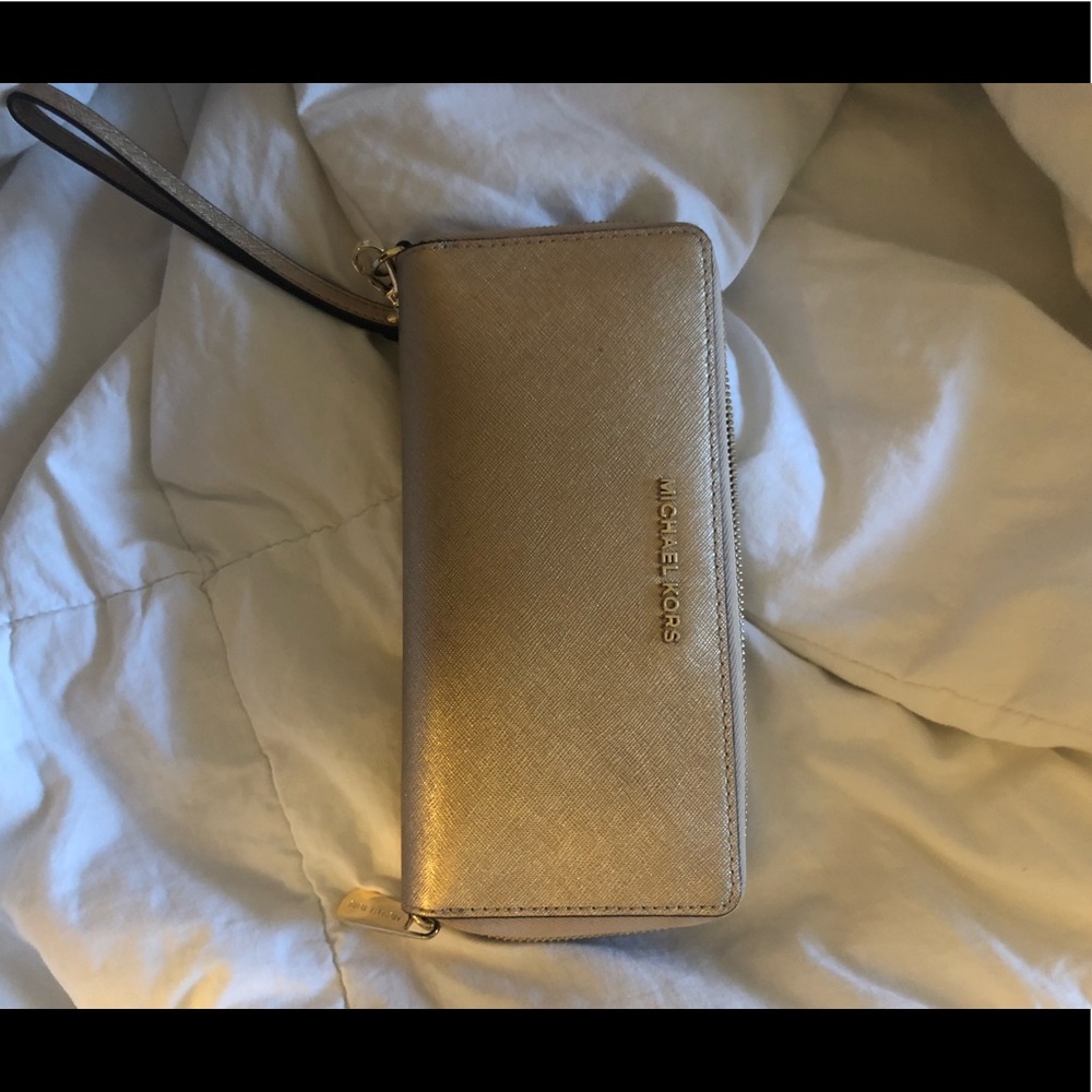 MK Large Wallet